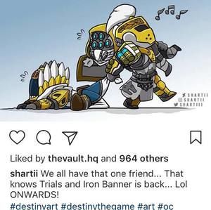 Meet your Posher, Travis